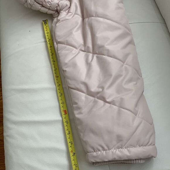 INTL D.T.T.A.L.S Ladies Winter Coat Puffer Full Zip   Pockets Hooded Size 2X - Picture 5 of 12